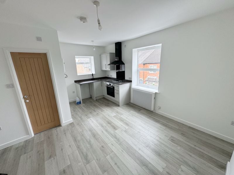 Flat Chambers Street in South Kesteven