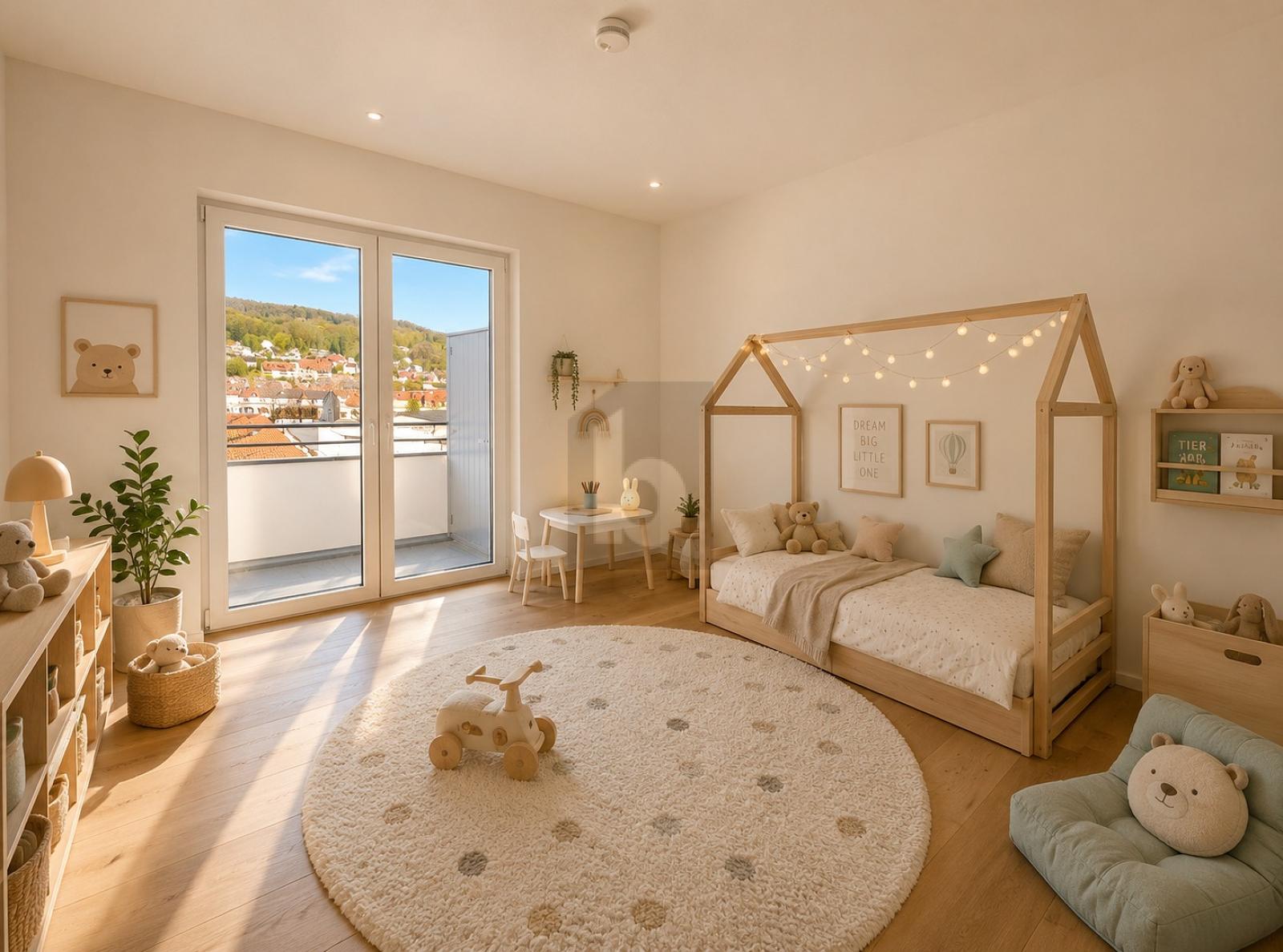 Wohnung Spitalstraße in Lörrach (Kernstadt)
