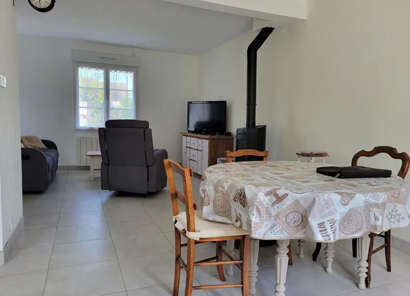 Maison Chemin de la Picaudière à Sully-sur-Loire