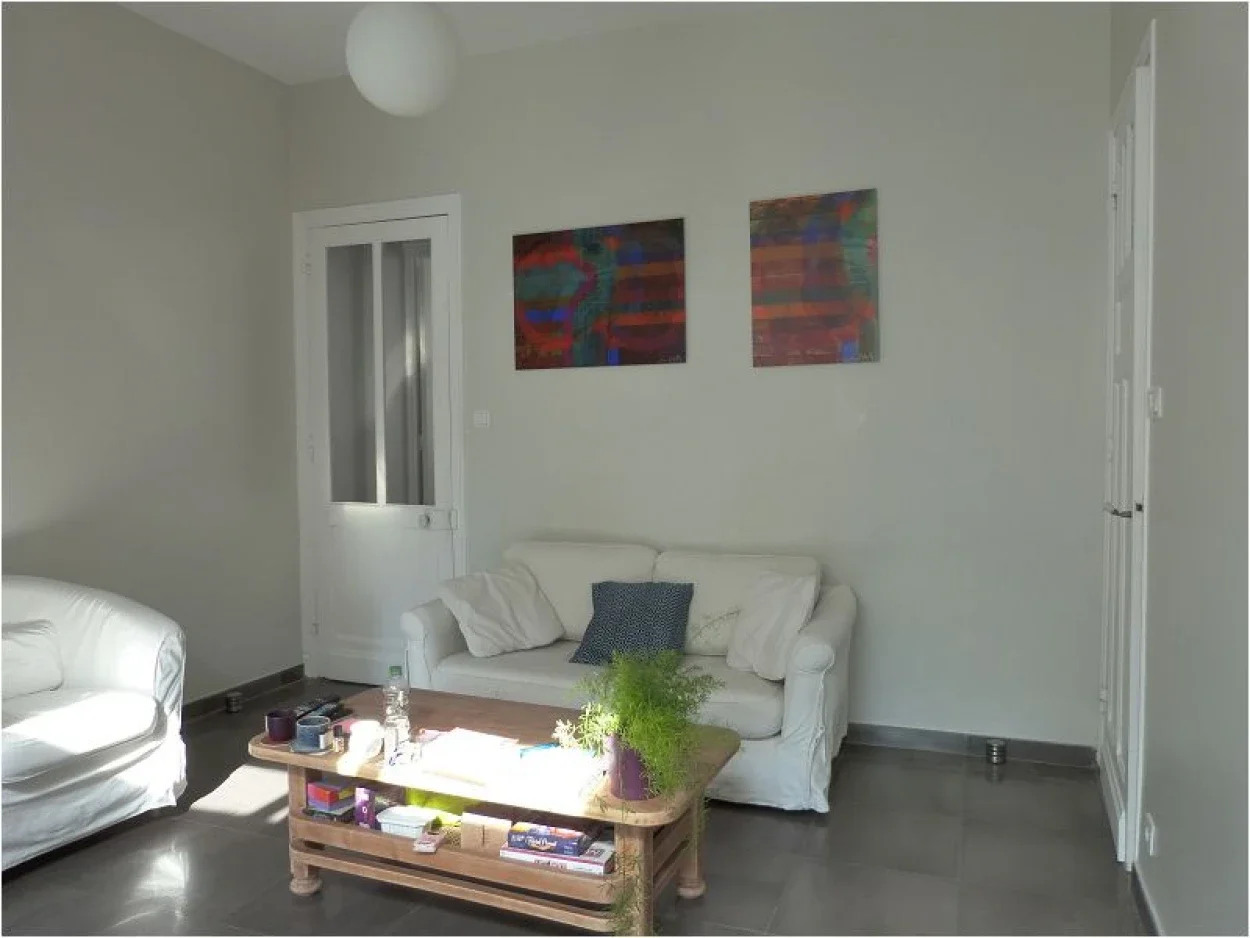 Maison Rue Vanderstraeten à Lille
