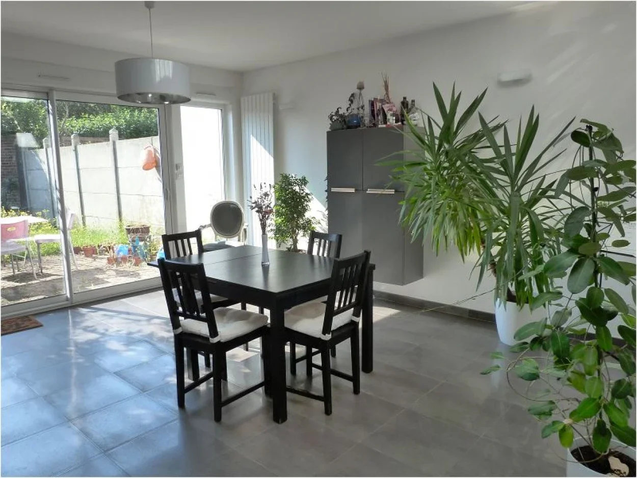 Maison Rue Vanderstraeten à Lille