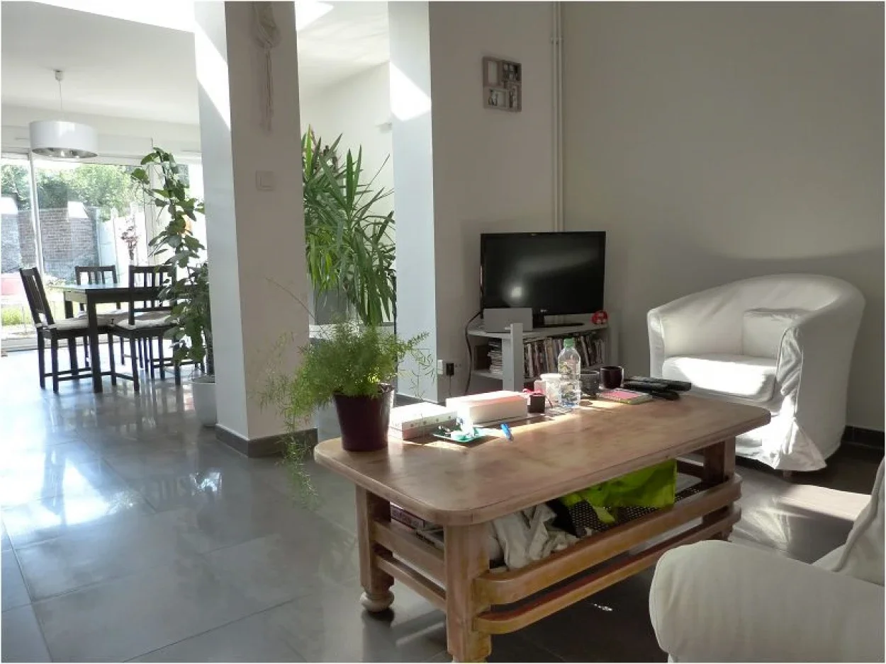 Maison Rue Vanderstraeten à Lille