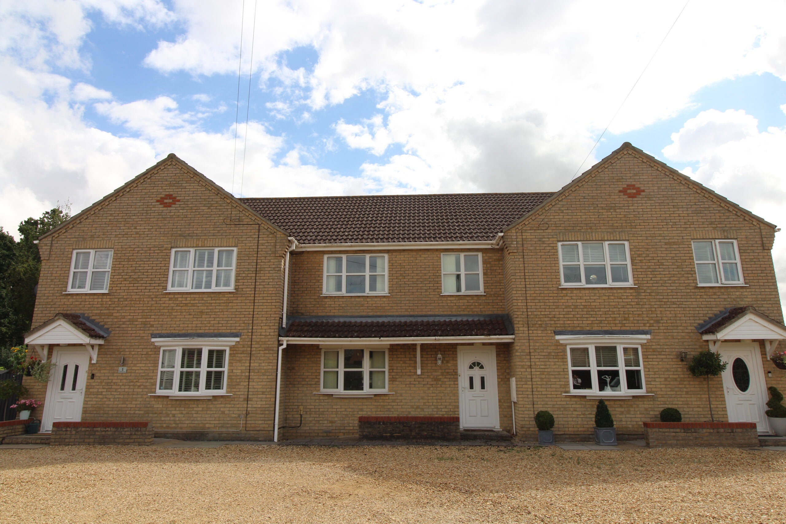 House Church Road in Fenland District
