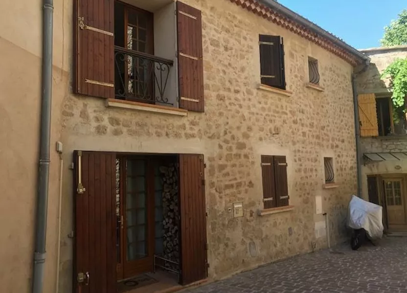 Maison Rue des Taillons à Peyrolles-en-Provence