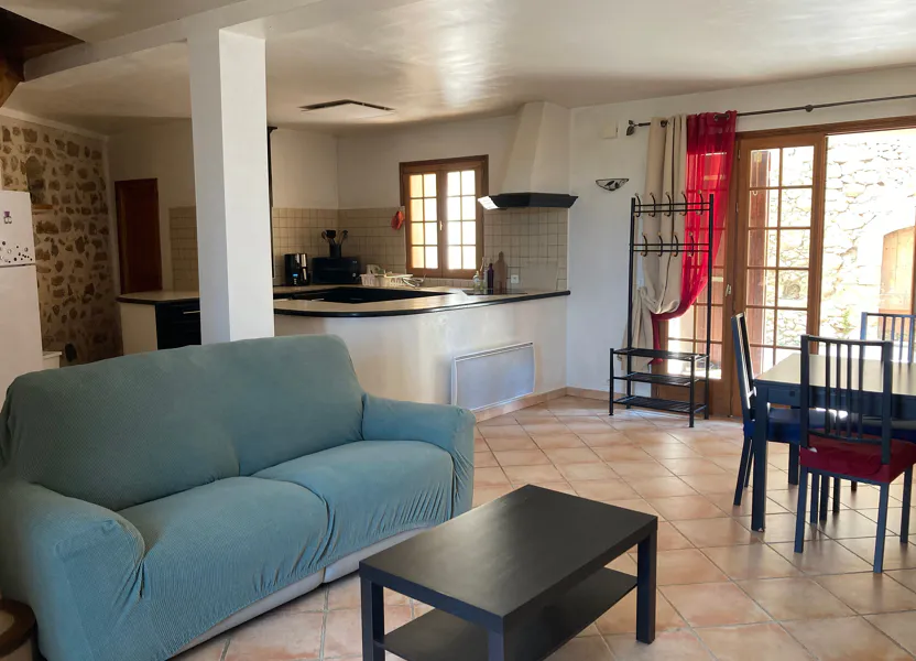 Maison Boulevard la Ferrage à Peyrolles-en-Provence