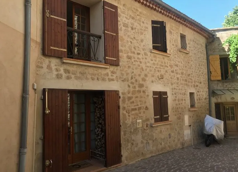 House Rue des Taillons in Peyrolles-en-Provence