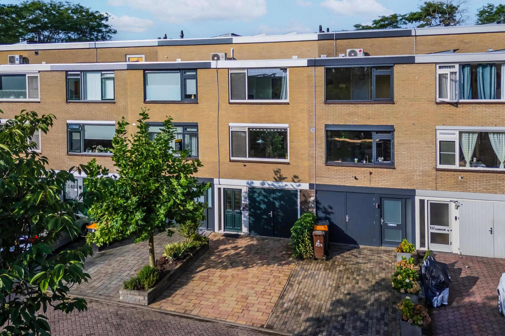 Huis Karolingersweg 136 in Wijk bij Duurstede