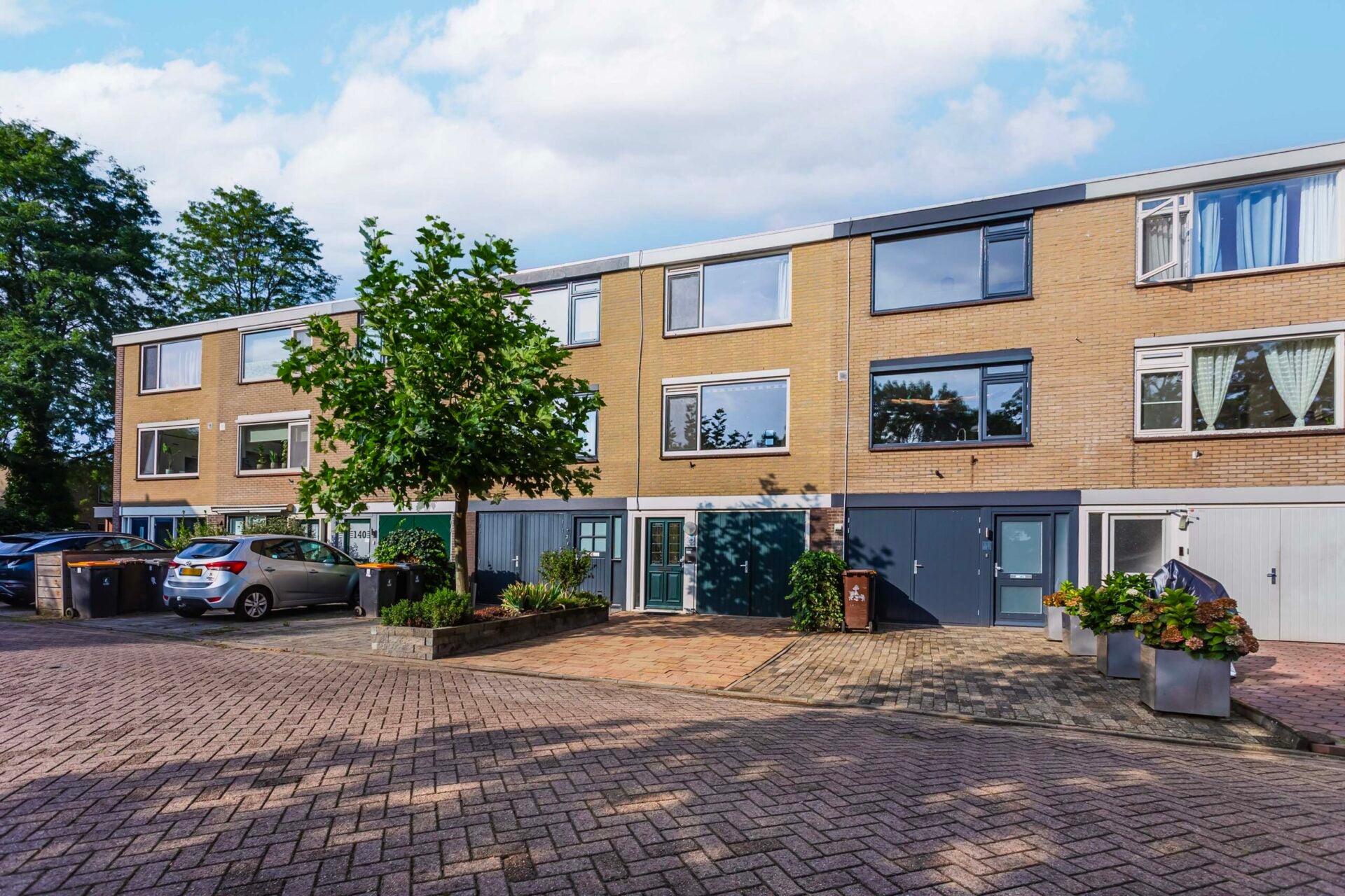 Huis Karolingersweg 136 in Wijk bij Duurstede