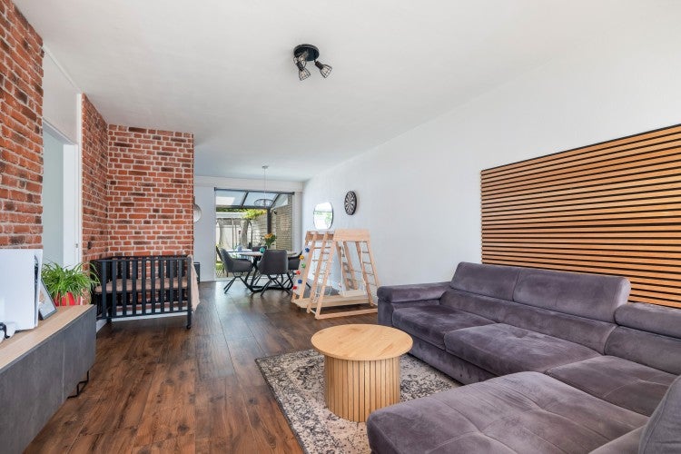 Tussenwoning te koop: Nasahof 16, Ijsselstein