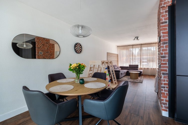 Tussenwoning te koop: Nasahof 16, Ijsselstein