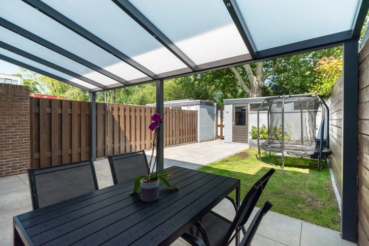 Tussenwoning te koop: Nasahof 16, Ijsselstein