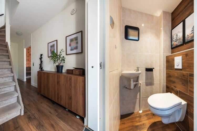 Tussenwoning te koop: Nasahof 16, Ijsselstein