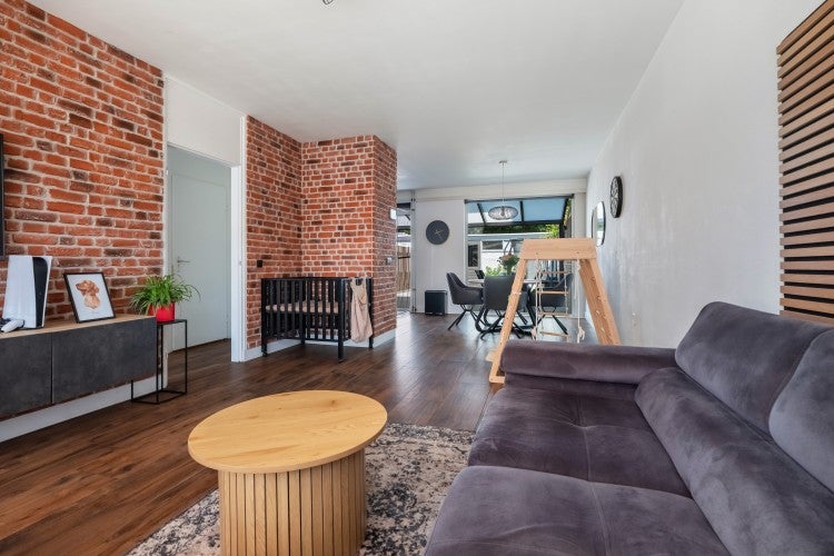 Tussenwoning te koop: Nasahof 16, Ijsselstein