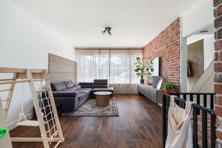 Tussenwoning te koop: Nasahof 16, Ijsselstein