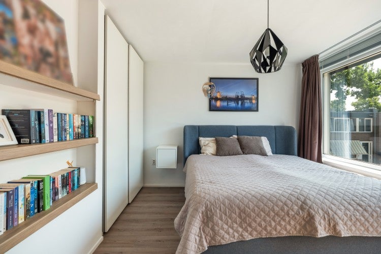 Tussenwoning te koop: Nasahof 16, Ijsselstein
