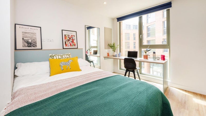 Flat Alfreton Road in Nottingham