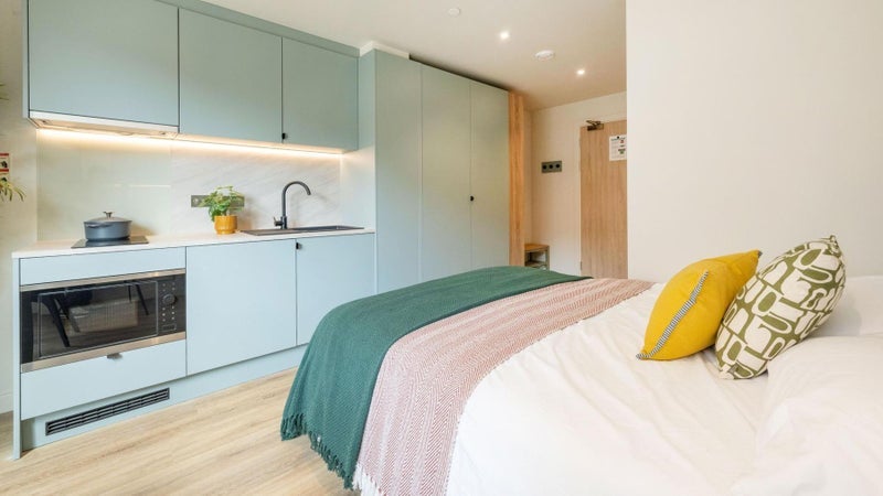 Flat Alfreton Road in Nottingham