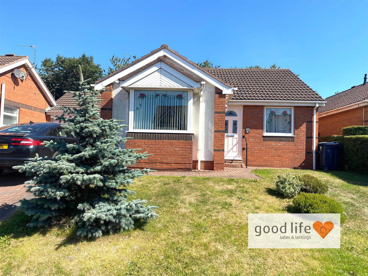 House Ruswarp Drive in Sunderland
