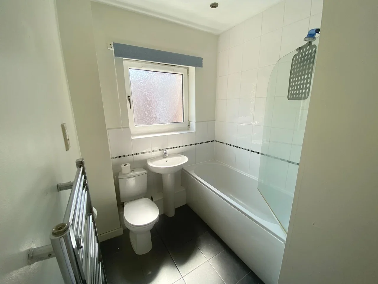 Flat Rugeley Road in Cannock Chase