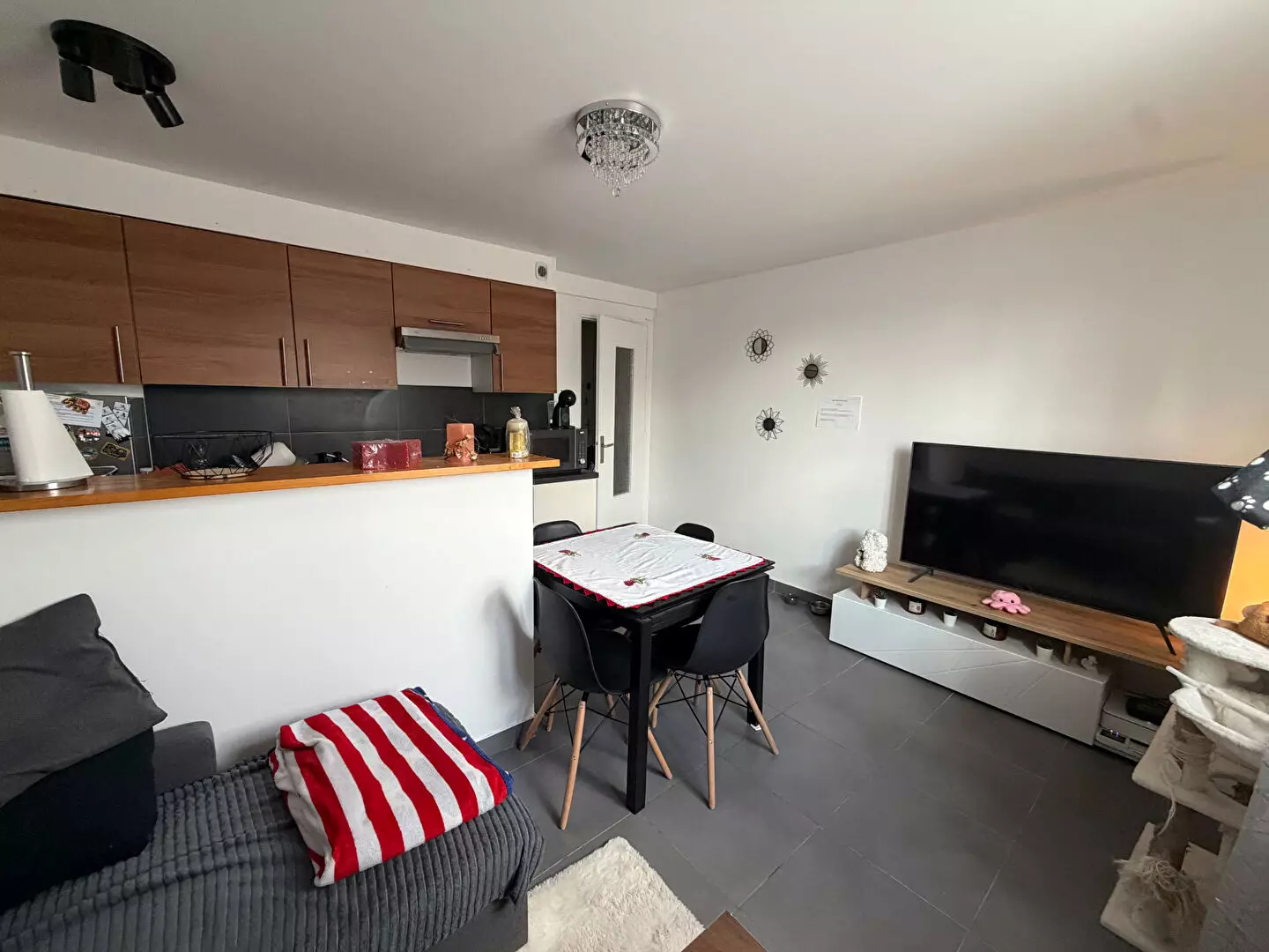 Flat Rue Aristide Briand in Pontault-Combault