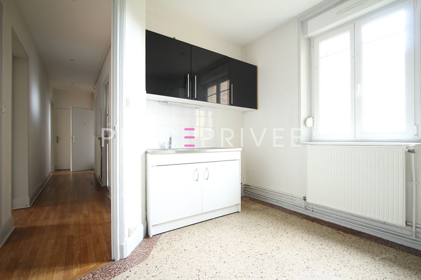 Flat Rue Ludovic Beauchet in Nancy
