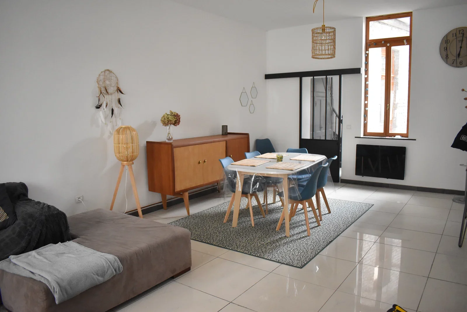 Room Rue Sainte-Barbe in Tourcoing