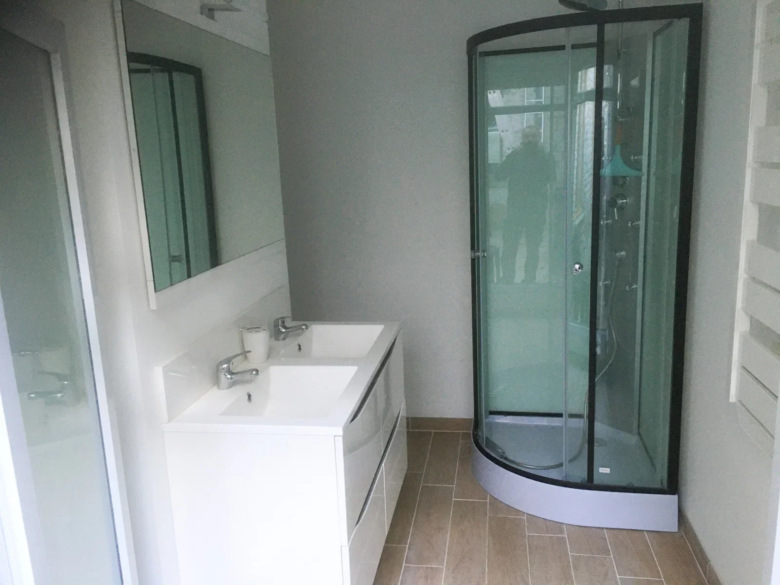 Room Rue Sainte-Barbe in Tourcoing