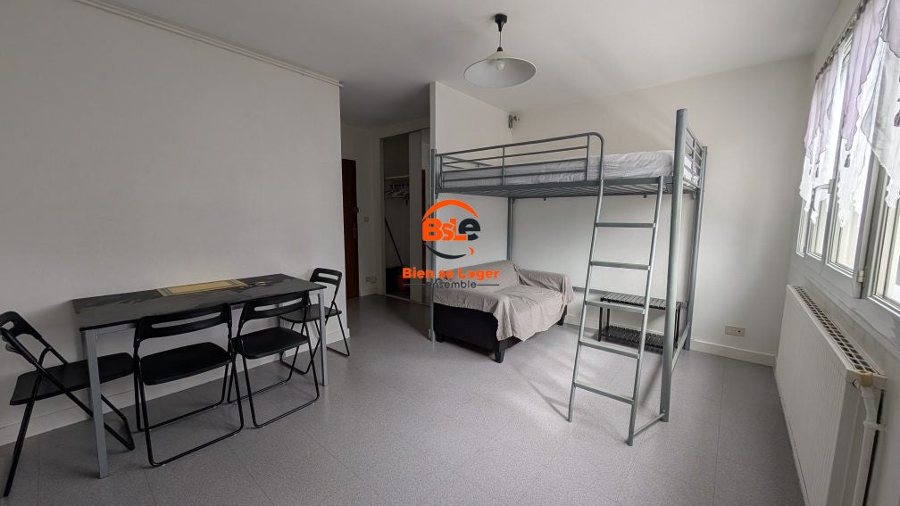 Flat Rue Sully in Clermont-Ferrand