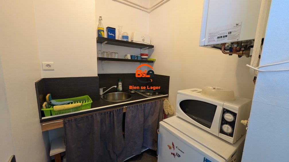 Appartement Rue Sully à Clermont-Ferrand