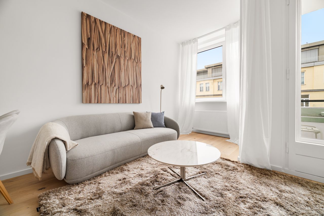 Wohnung Nestorstraße in Berlin