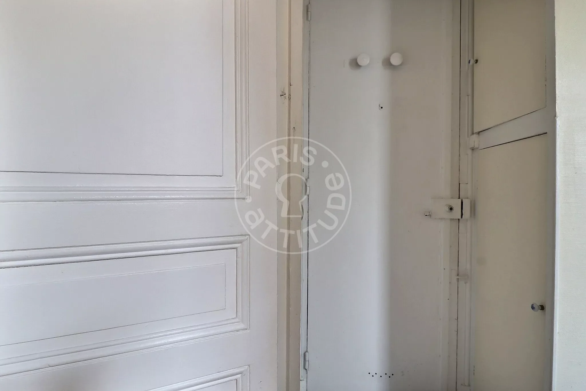 Appartement Rue de Quatrefages à Paris