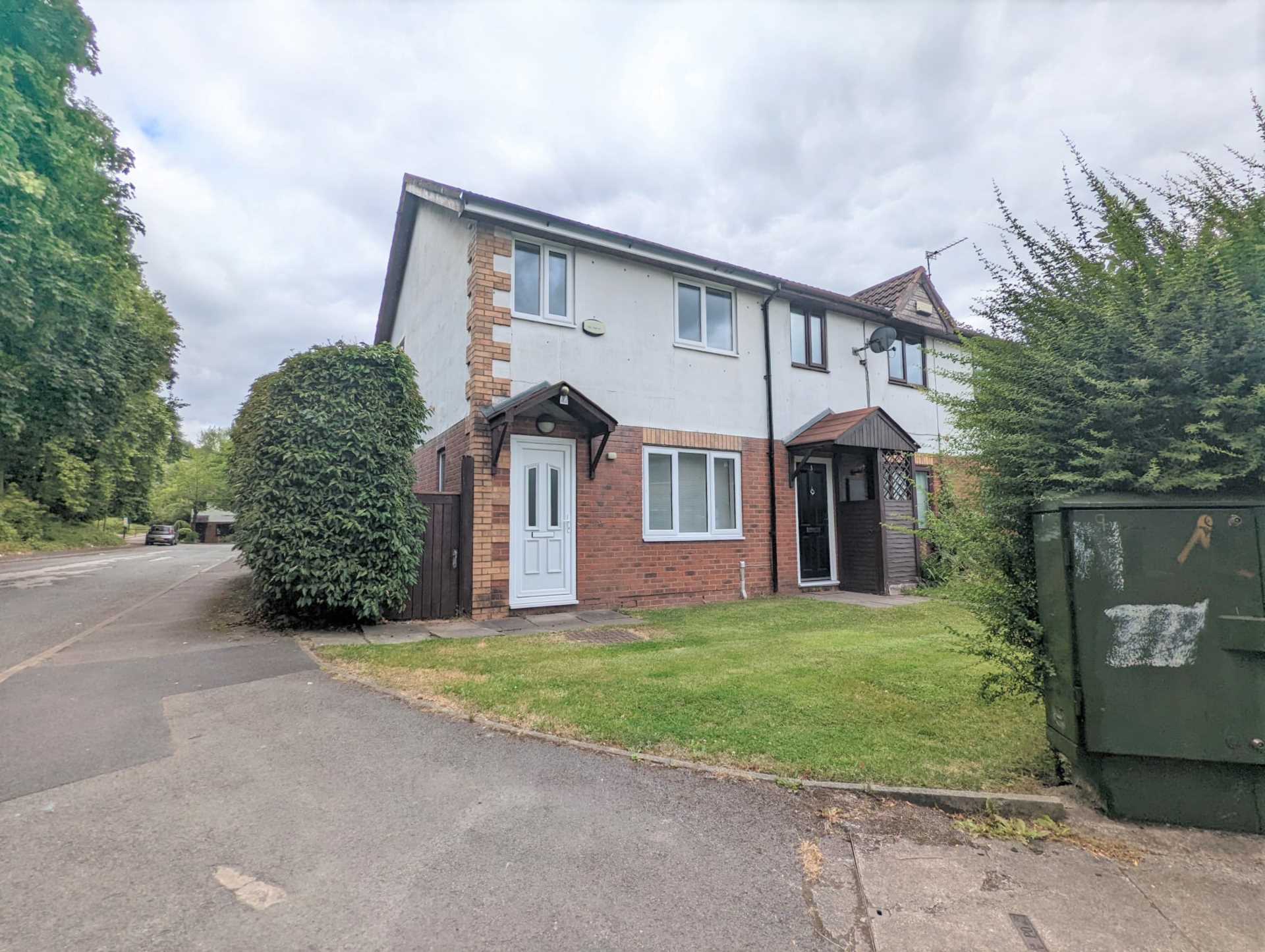 House Kersal Way in Salford