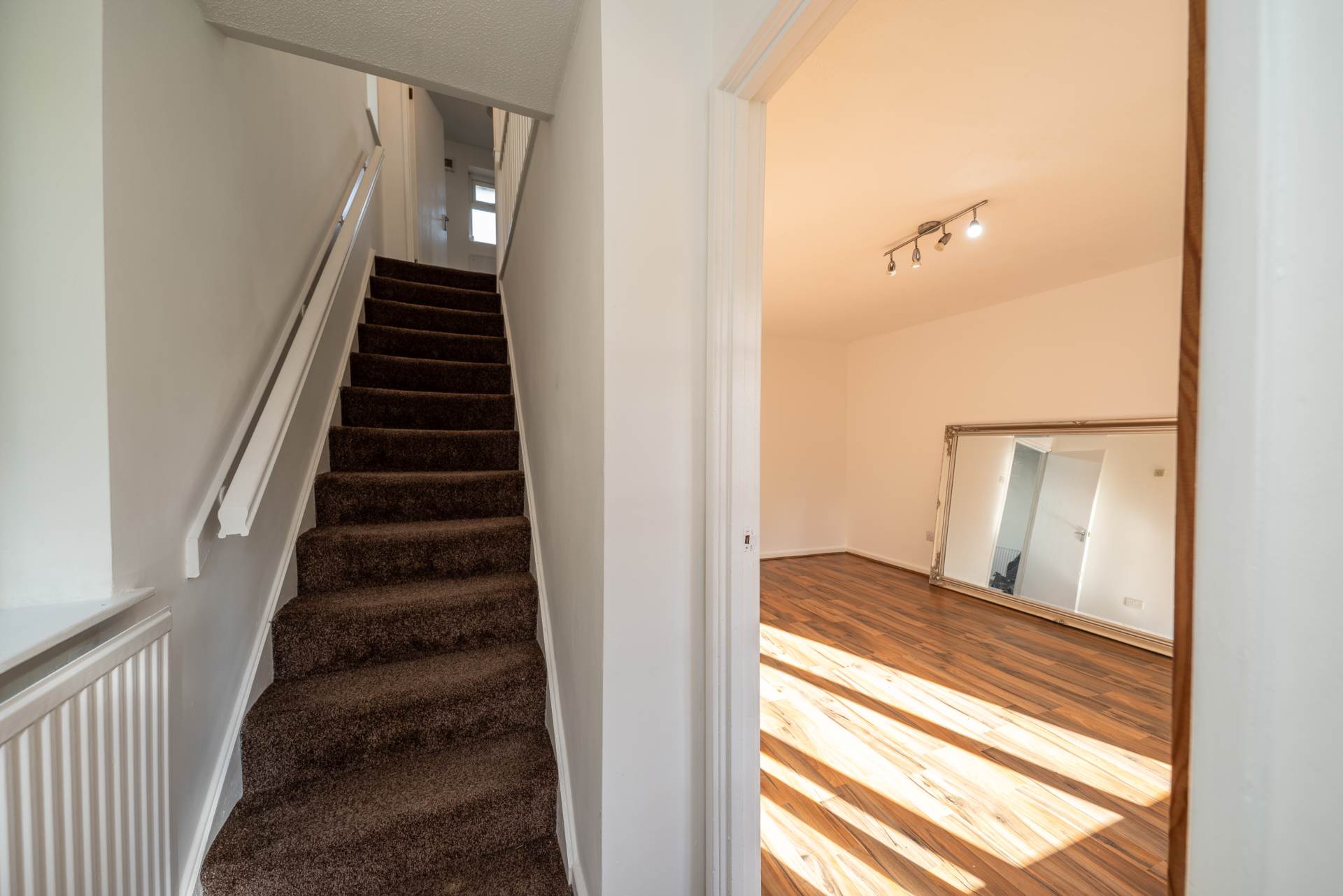 House Kersal Way in Salford
