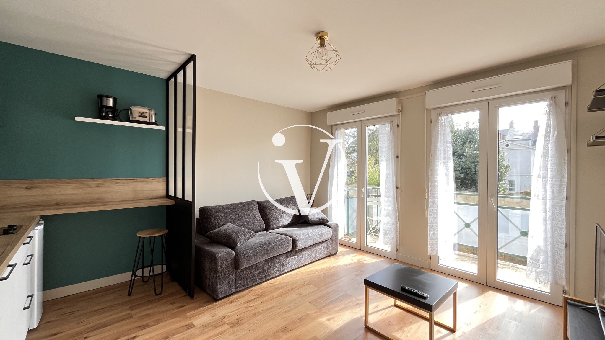 Appartement Rue des Écoles à La Ville-aux-Clercs