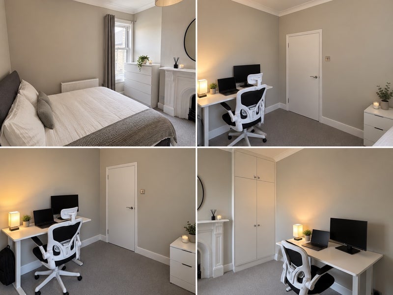 Room Hambalt Road in Greater London
