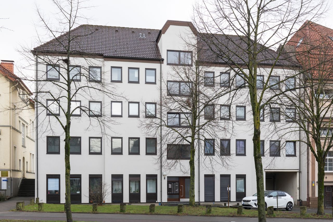 Wohnung Alfred-Bozi-Straße in Bielefeld
