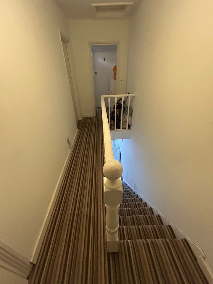 Room Burlington Road in Southampton