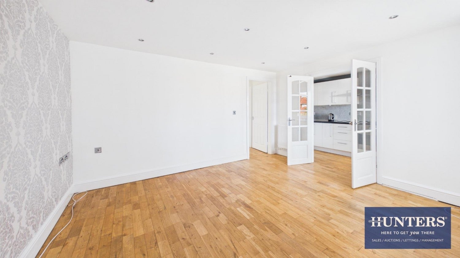 Flat East View in Sunderland