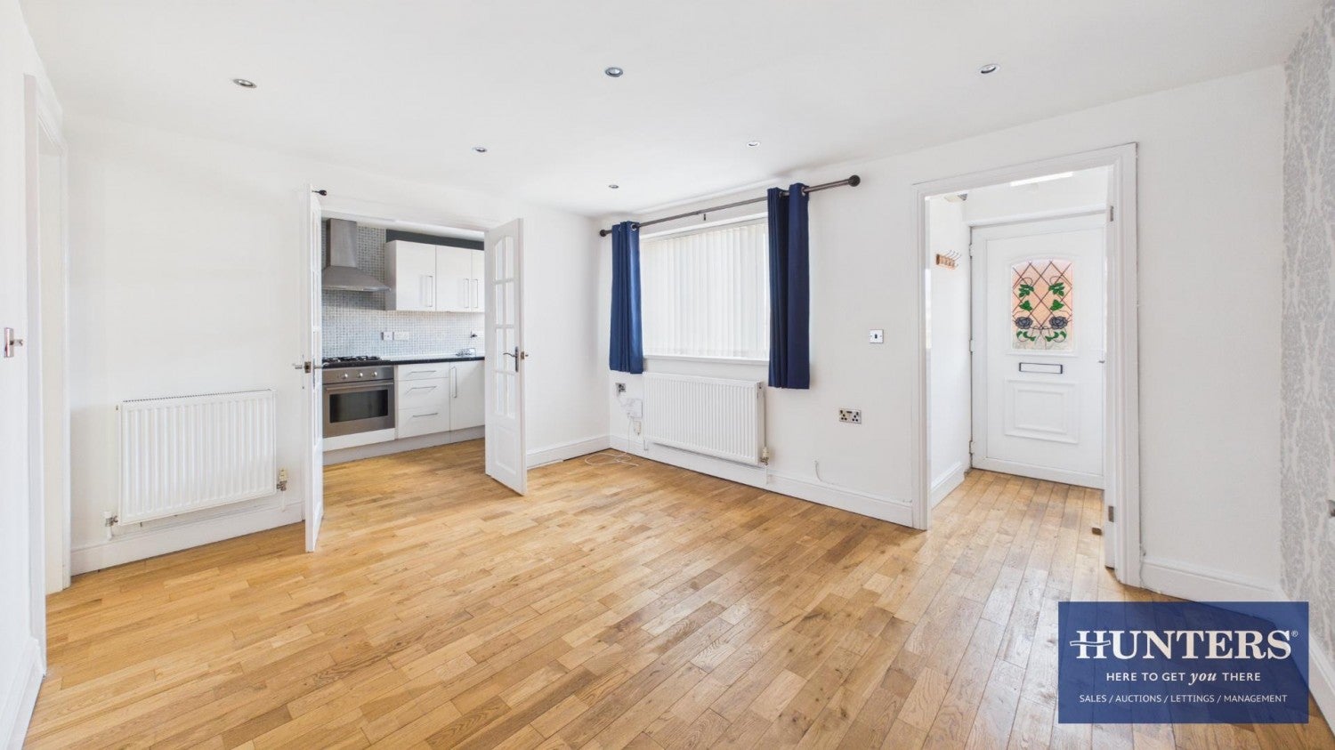 Flat East View in Sunderland