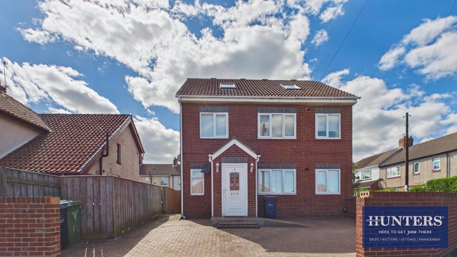 Flat East View in Sunderland