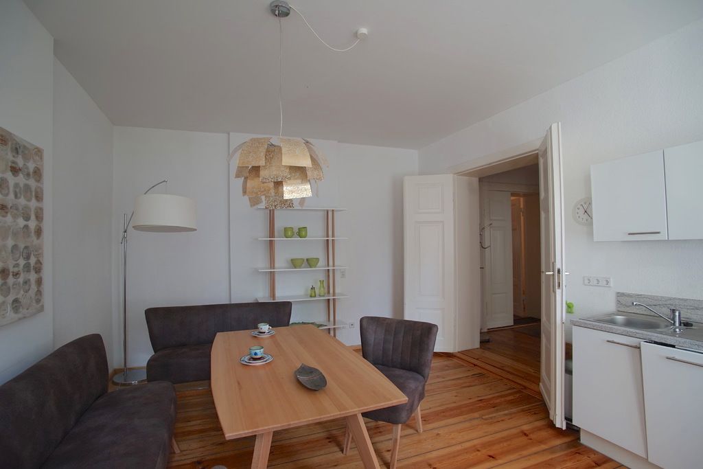 Wohnung Domlinden in Brandenburg an der Havel