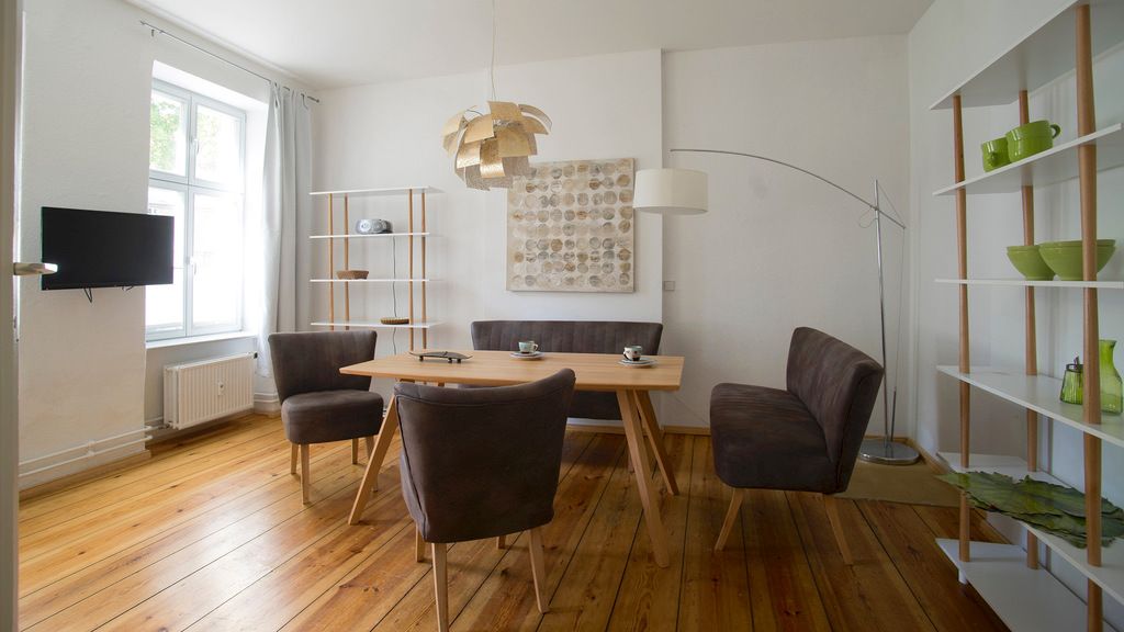 Wohnung Domlinden in Brandenburg an der Havel