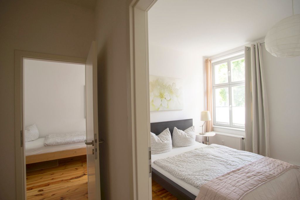 Wohnung Domlinden in Brandenburg an der Havel