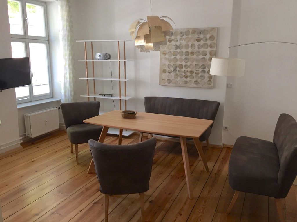 Wohnung Domlinden in Brandenburg an der Havel