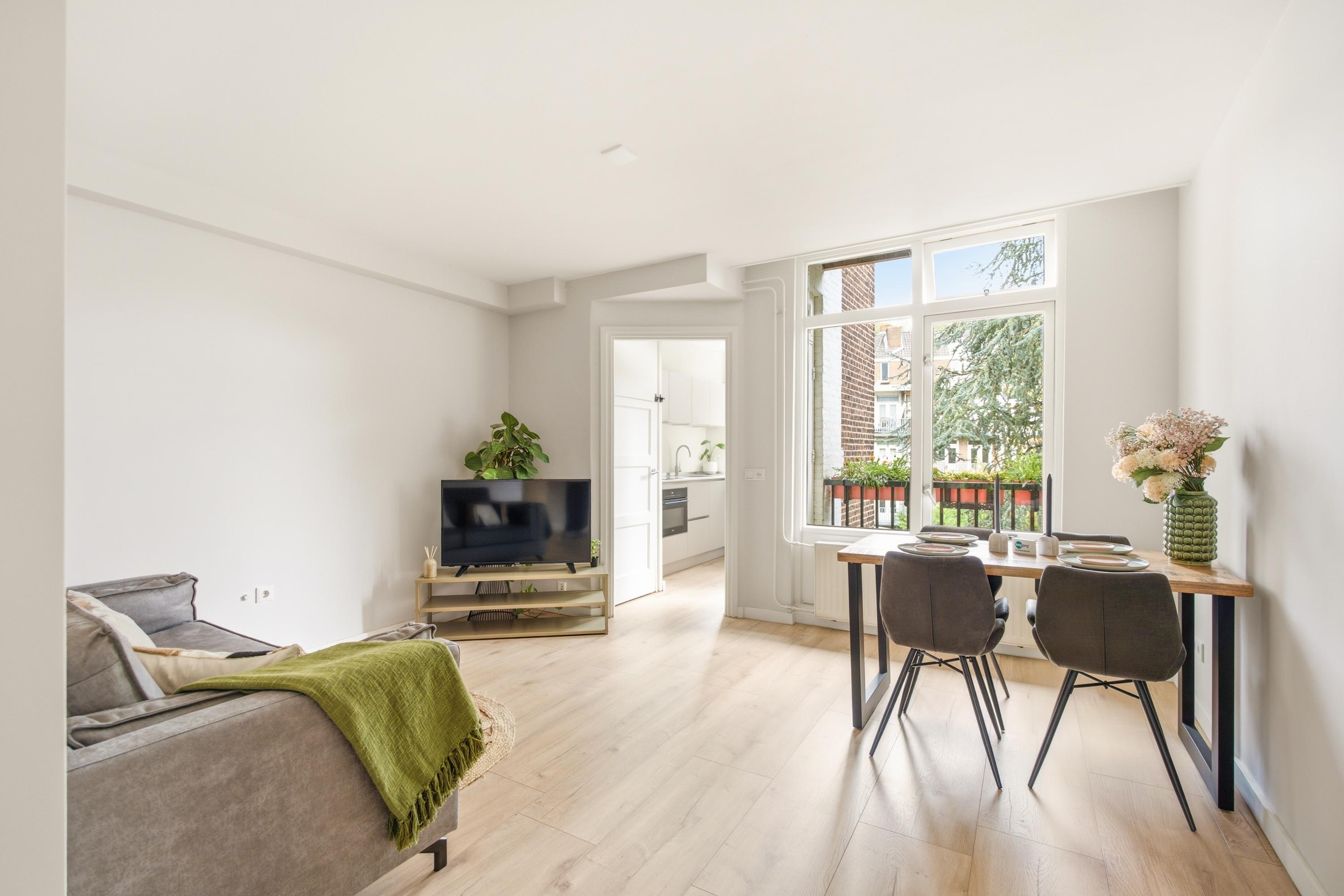 Appartement Spaarndammerstraat 14 C in Amsterdam