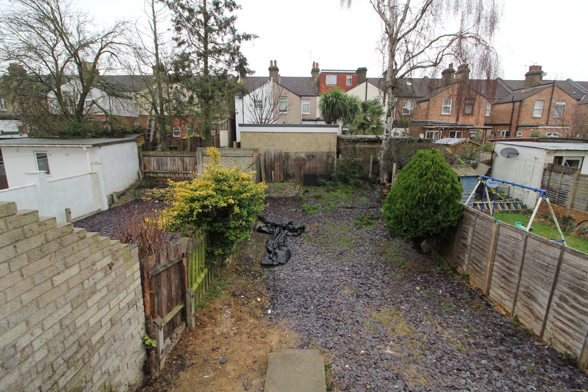 Flat Kenwood Road in Greater London