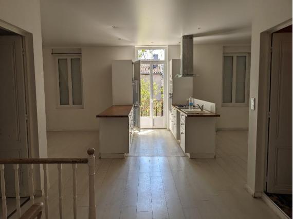Flat Rue duffour-dubergier in Bordeaux
