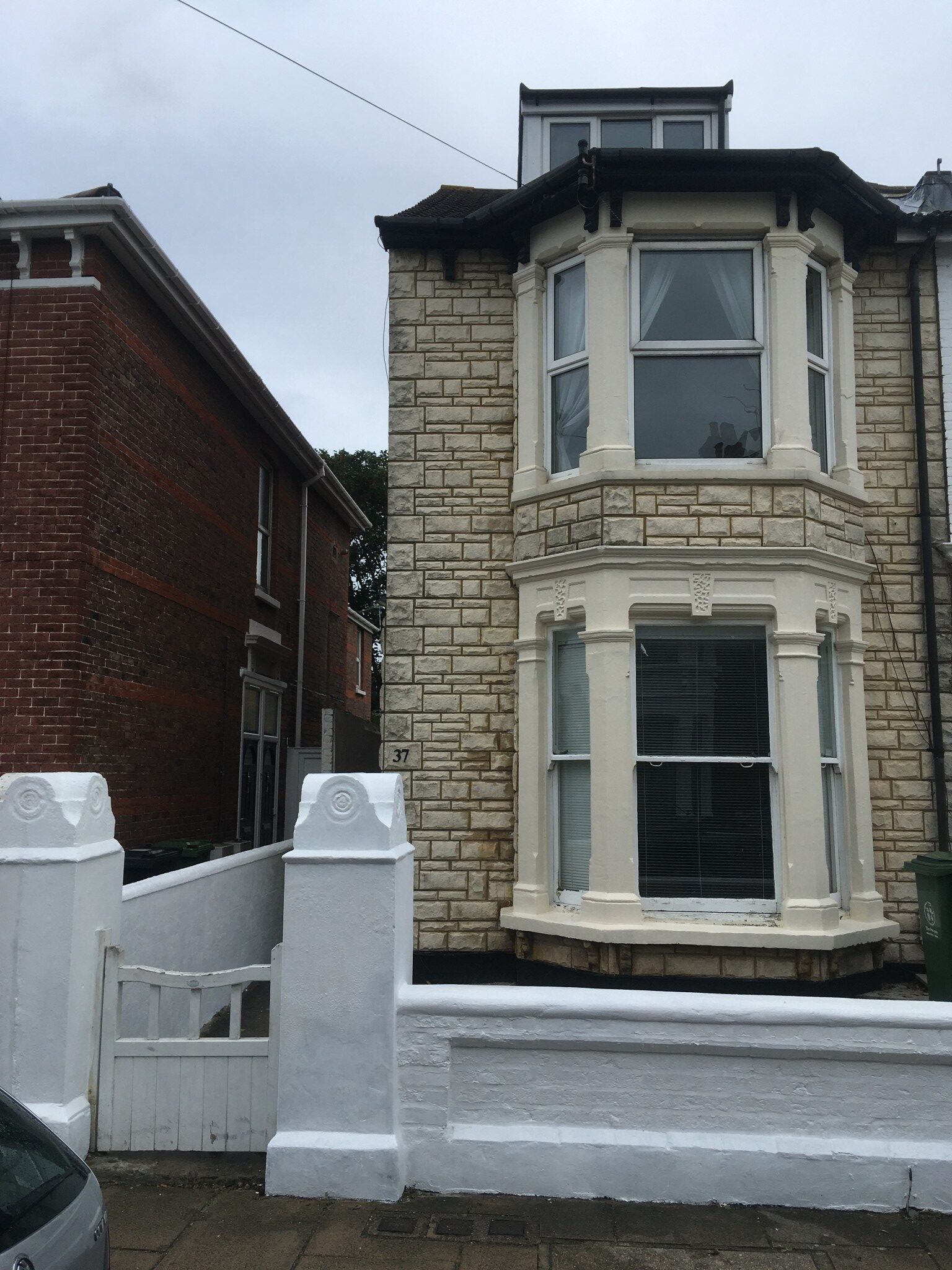 Flat Worthing Road in Portsmouth