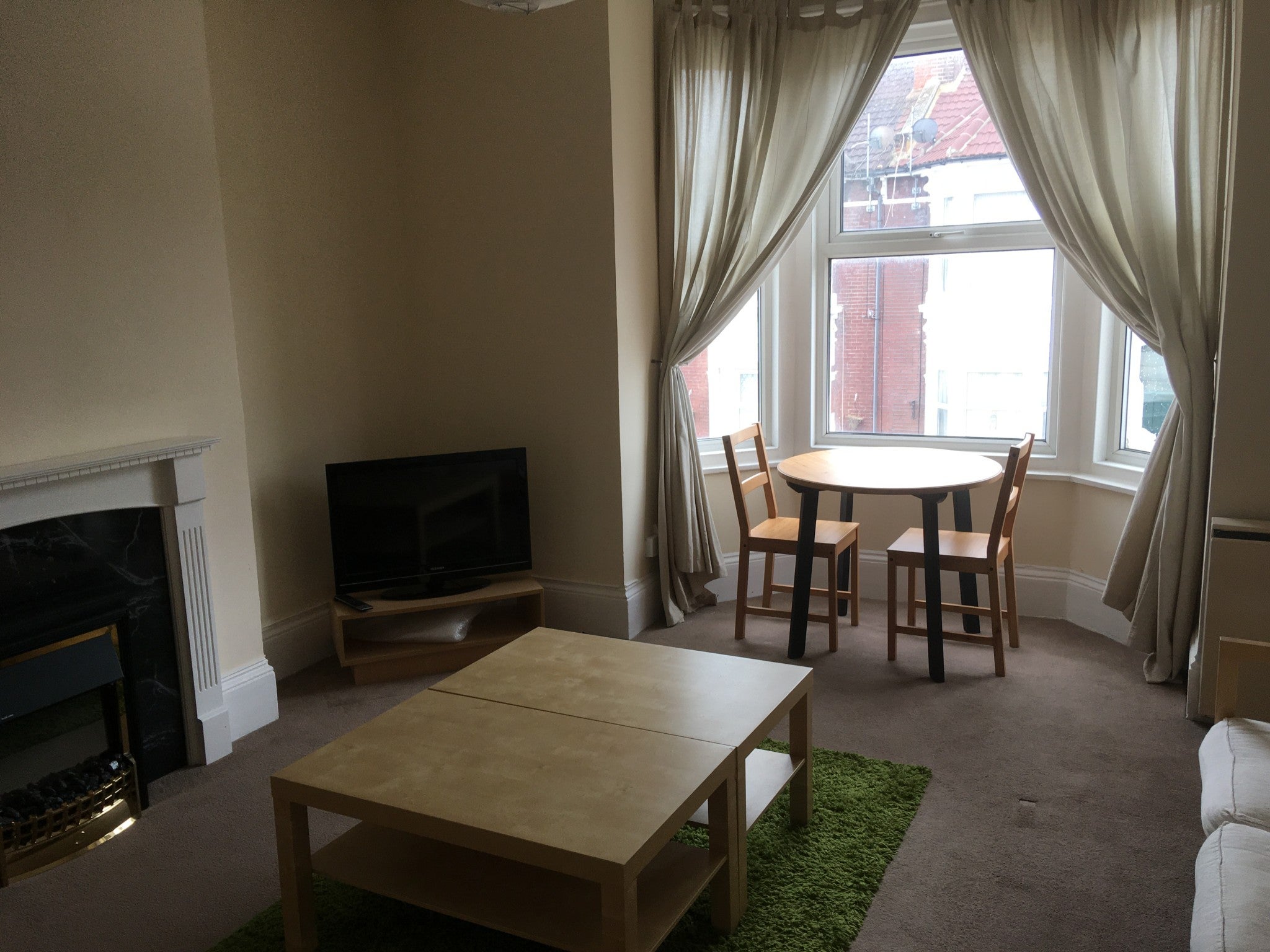 Flat Worthing Road in Portsmouth