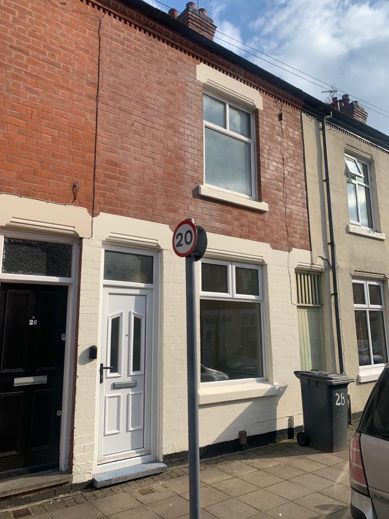 House Bolton Road in Leicester